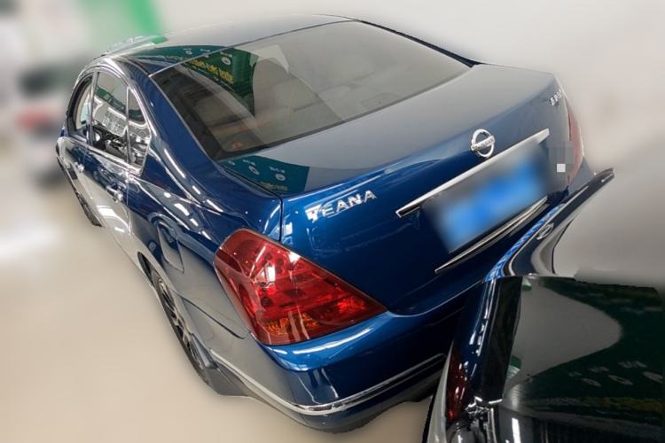 Used Nissan Teana 2006 230JK-S Comfort Sunroof Rear Left 45 Deg