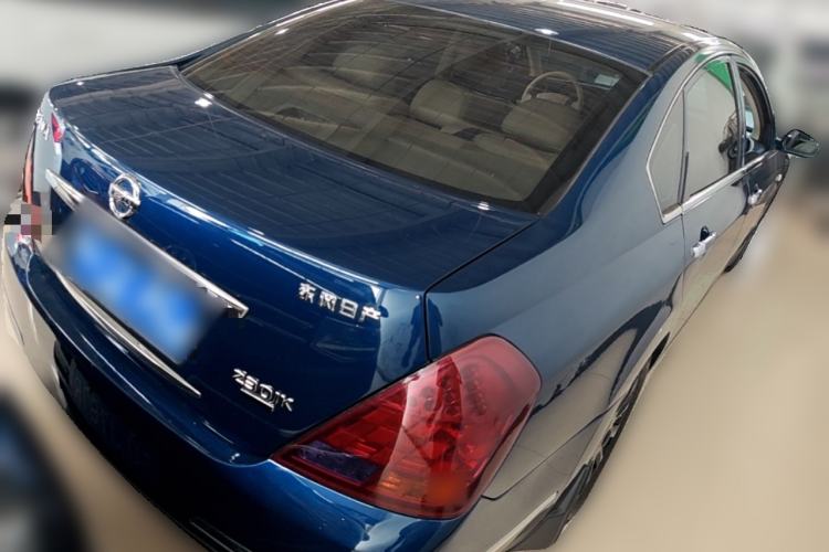 Used Nissan Teana 2006 230JK-S Comfort Sunroof Rear Right 45 Deg