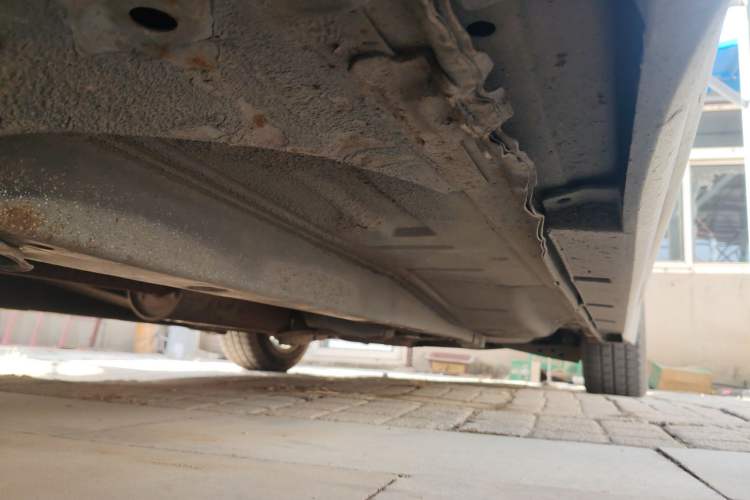 Used Nissan Teana 2006 200JK Deluxe Edition Chassis Front Left