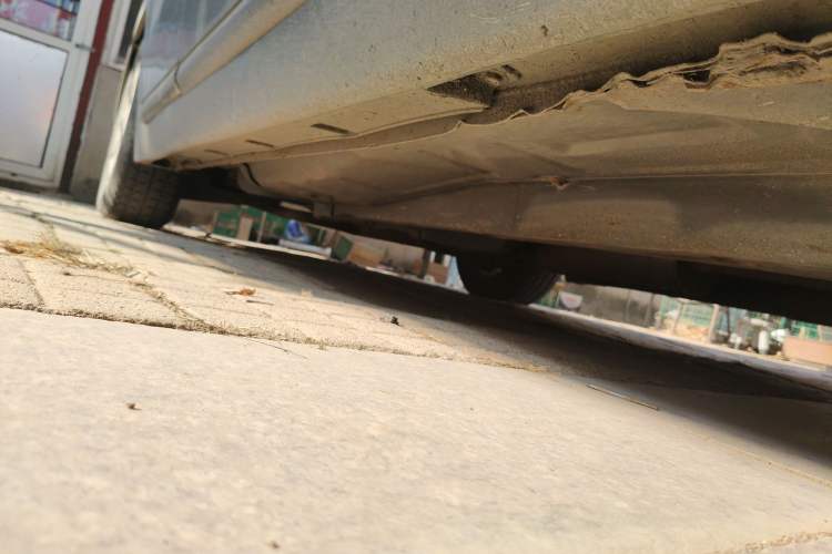 Used Nissan Teana 2006 200JK Deluxe Edition Chassis Front Right