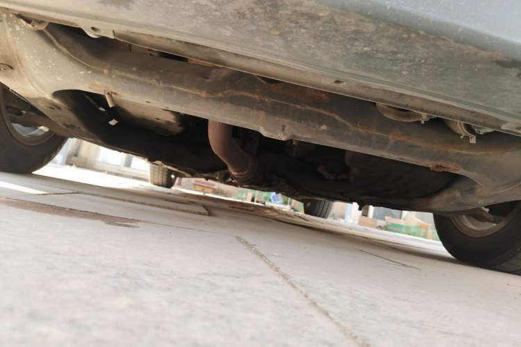 Used Nissan Teana 2006 200JK Deluxe Edition Chassis Front