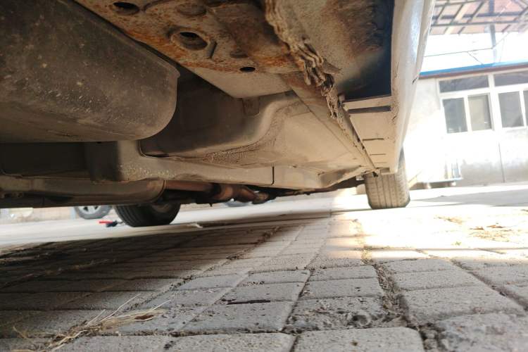 Used Nissan Teana 2006 200JK Deluxe Edition Chassis Rear Right