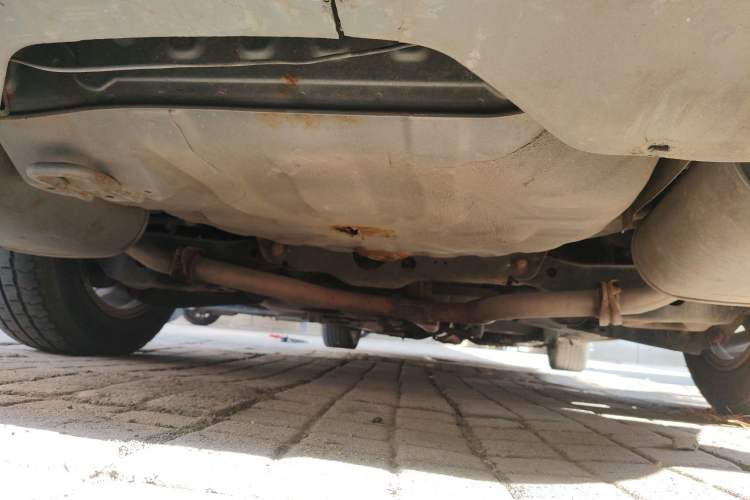 Used Nissan Teana 2006 200JK Deluxe Edition Chassis Rear