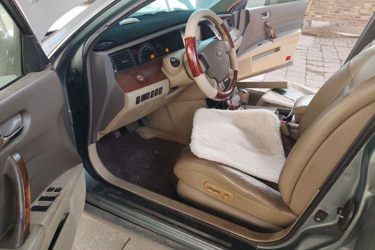 Used Nissan Teana 2006 200JK Deluxe Edition Driver Seat