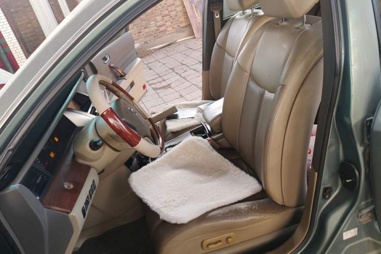 Used Nissan Teana 2006 200JK Deluxe Edition Left Front Seat