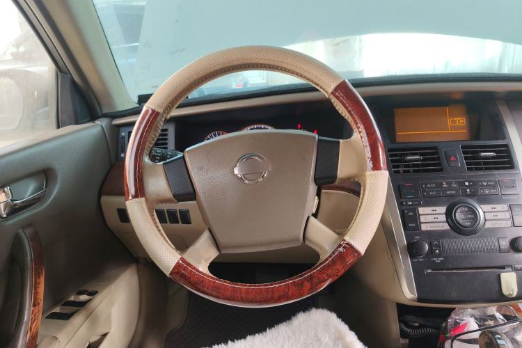 Used Nissan Teana 2006 200JK Deluxe Edition Steering Wheel