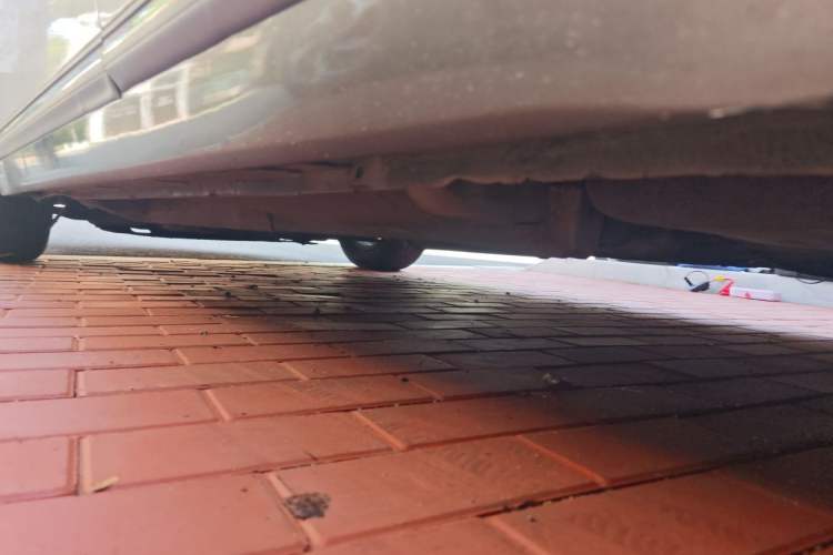 Used Nissan Teana 2006 200JK Deluxe Sunroof Chassis Rear Left