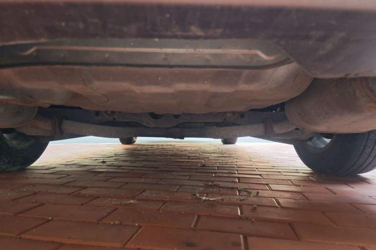 Used Nissan Teana 2006 200JK Deluxe Sunroof Chassis Rear