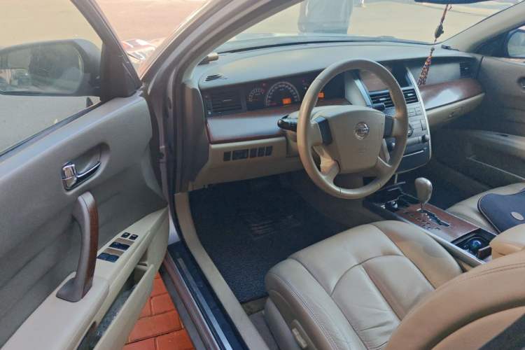 Used Nissan Teana 2006 200JK Deluxe Sunroof Driver Seat