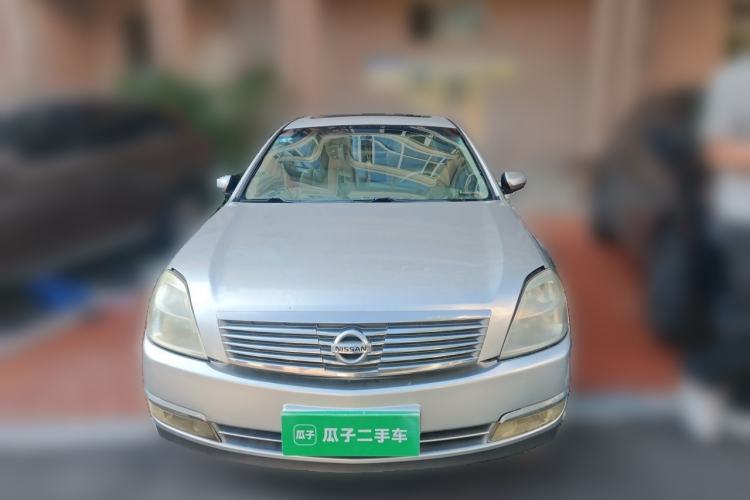 Used Nissan Teana 2006 200JK Deluxe Sunroof Front