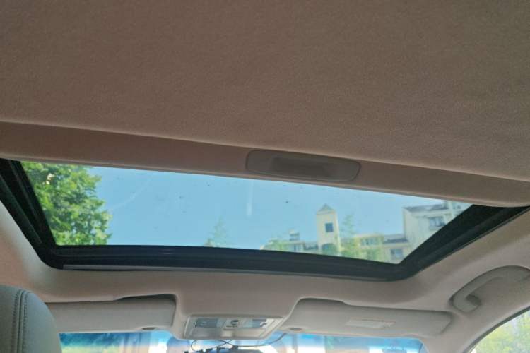 Used Nissan Teana 2006 200JK Deluxe Sunroof Headliner