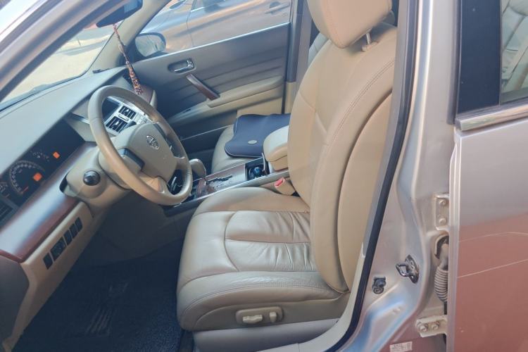 Used Nissan Teana 2006 200JK Deluxe Sunroof Left Front Seat