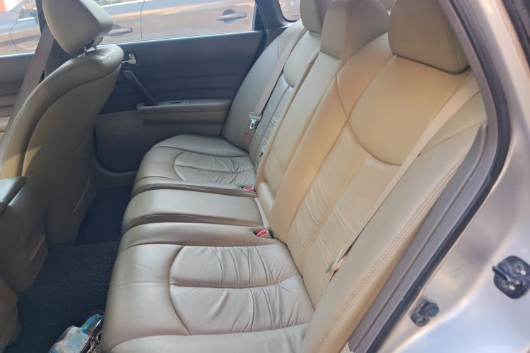 Used Nissan Teana 2006 200JK Deluxe Sunroof Left Rear Seat