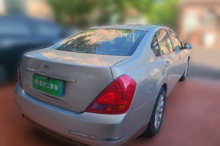 Used Nissan Teana 2006 200JK Deluxe Sunroof Rear Right 45 Deg