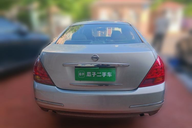 Used Nissan Teana 2006 200JK Deluxe Sunroof Rear