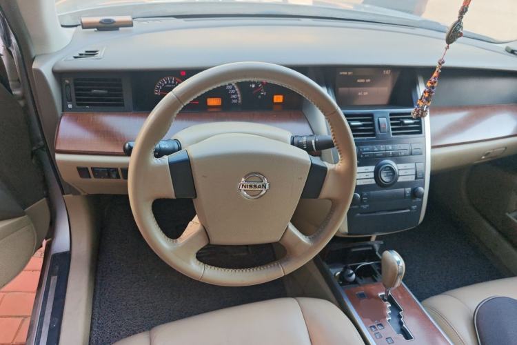 Used Nissan Teana 2006 200JK Deluxe Sunroof Steering Wheel