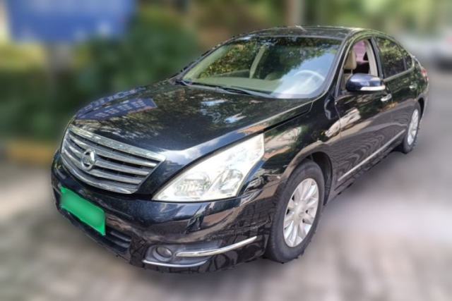 Ojetý Nissan Teana 2008 2.5L XL Leading Edition