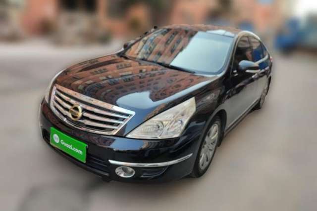 Ojetý Nissan Teana 2008 Duke 2.5L XV Luxury Edition