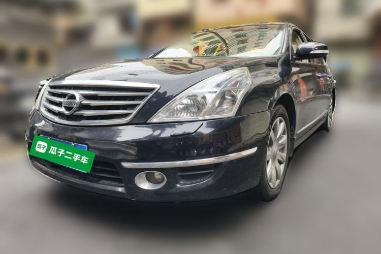 Used Nissan Teana 2008 Duke 2.5L XV Luxury Edition Guazi used car, China used car export, Used car for sale, Used cars, Cheapest cars for sale
