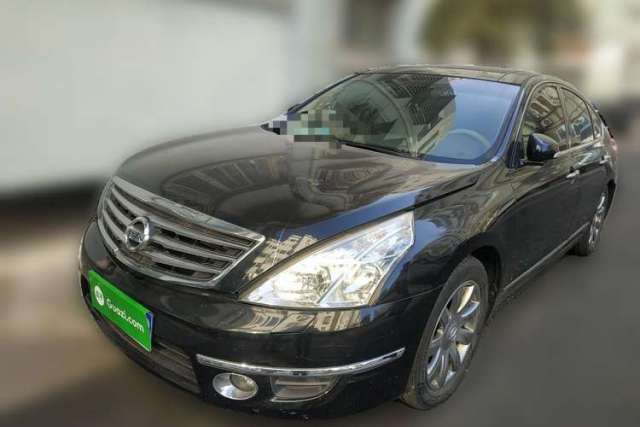Ojetý Nissan Teana 2008 Duke 2.5L XV Luxury Edition