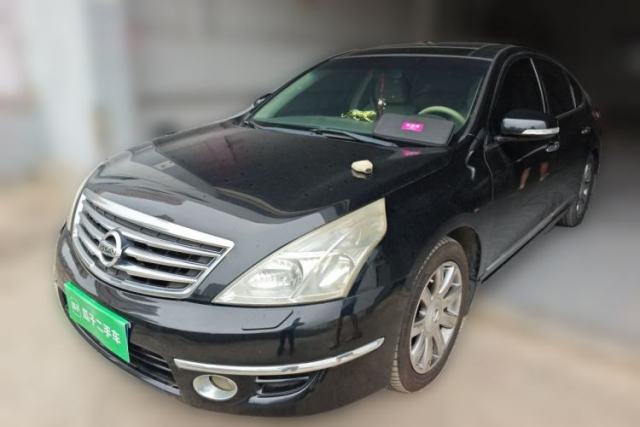 Used Nissan Teana 2008 Duke 2.5L XV Luxury Edition