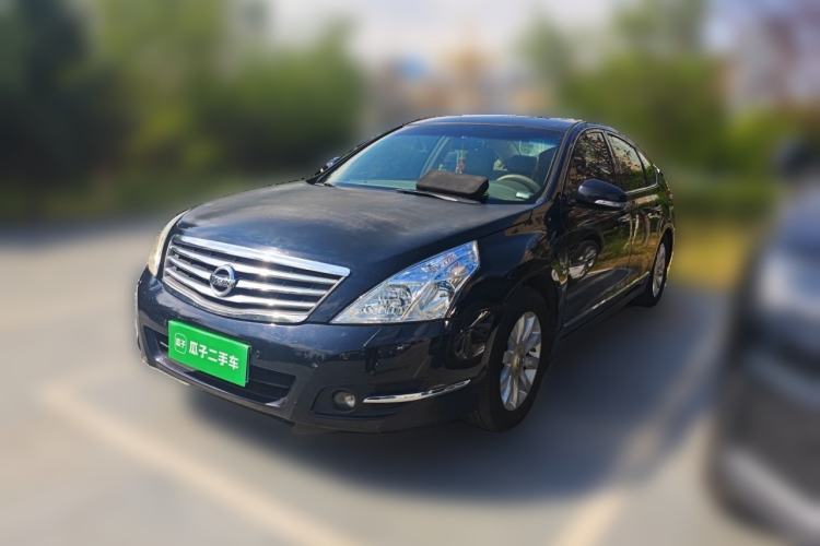 Used Nissan Teana 2008 2.5L XL Theater Edition Guazi used car, China used car export, Used car for sale, Used  cars, Cheapest cars for sale