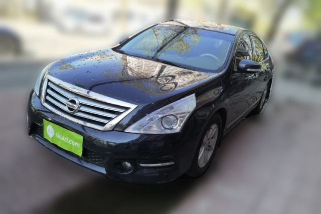 Used Nissan Teana 2008 2.5L XL Leading Edition
