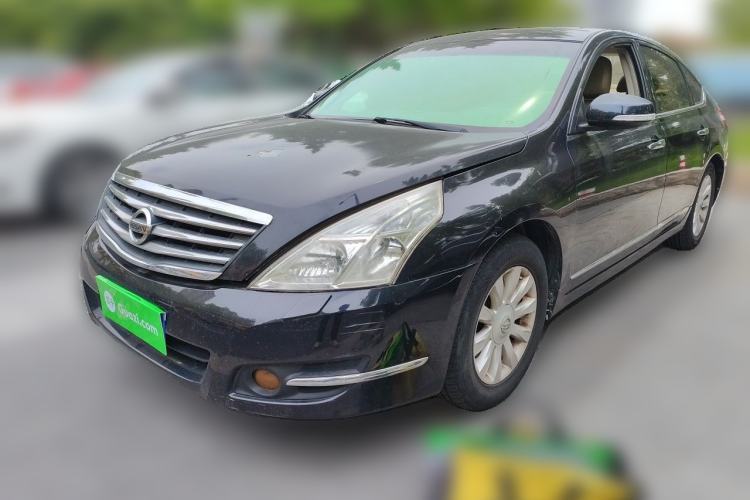Used Nissan Teana 2008 2.5L XL Leading Edition Guazi used car, China used car export, Used car for sale, Used  cars, Cheapest cars for sale