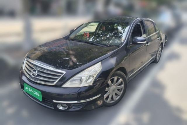 Used Nissan Teana 2008 Duke 2.5L XV Luxury Edition