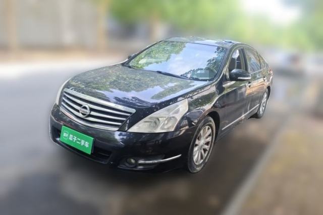 Used Nissan Teana 2008 2.5L XL Leading Edition