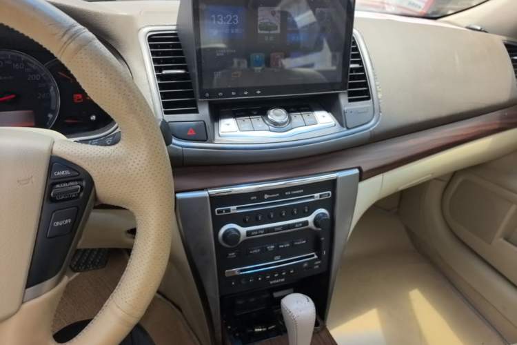 Used Nissan Teana 2008 2.5L XL Leading Edition Audio And AC Panel