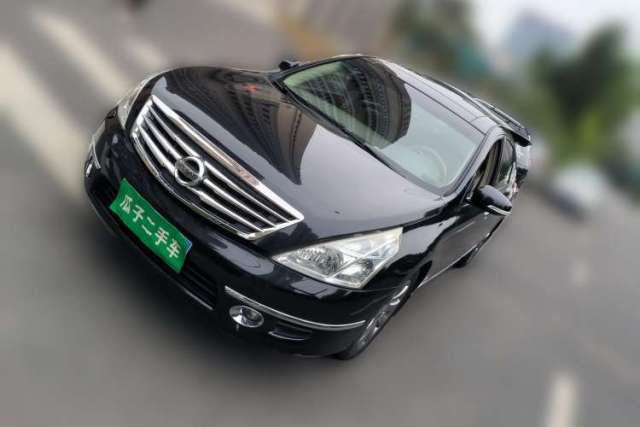 Ojetý Nissan Teana 2008 Duke 3.5L XV VIP Ultimate Edition
