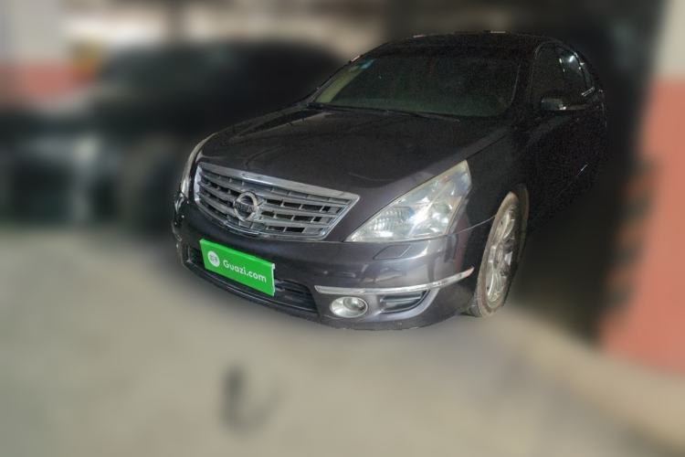 Used Nissan Teana 2008 Duke 2.5L XV Luxury Edition Guazi used car, China used car export, Used car for sale, Used cars, Cheapest cars for sale