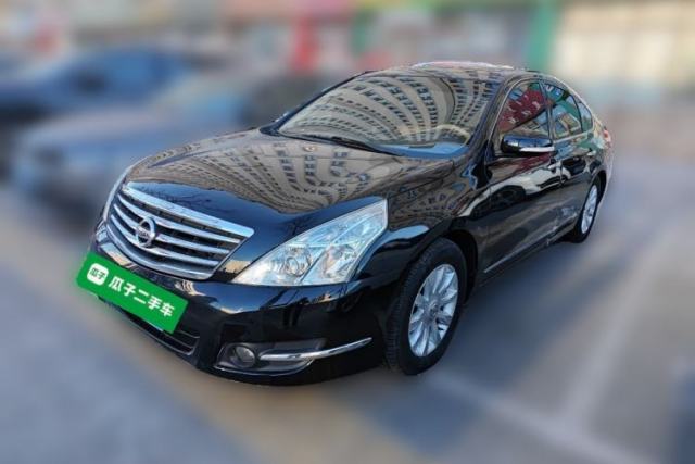 Used Nissan Teana 2008 2.5L XL Leading Edition