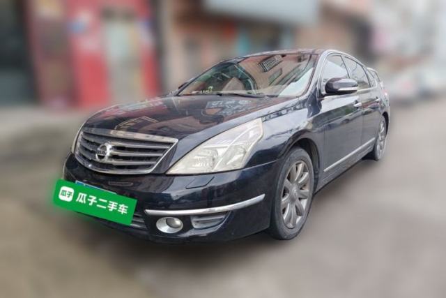 Nissan Teana 2008 Duke 2.5L XV Luxury Edition usado