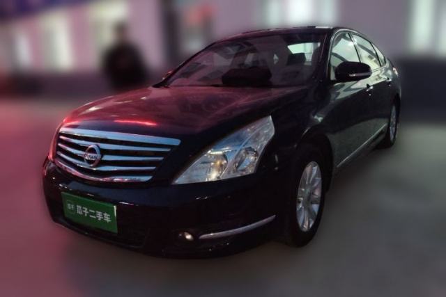 Used Nissan Teana 2008 2.5L XL Leading Edition