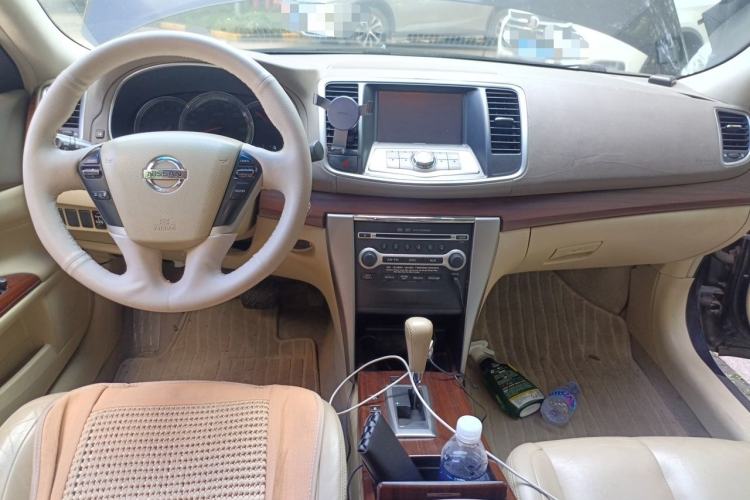 Used Nissan Teana 2008 2.5L XL Leading Edition Center Console
