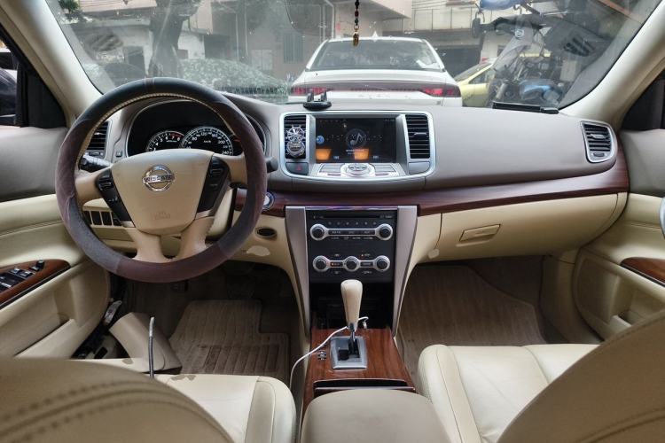 Used Nissan Teana 2008 Duke 2.5L XV Luxury Edition Center Console