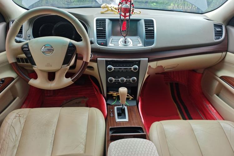 Used Nissan Teana 2008 Duke 2.5L XV Luxury Edition Center Console
