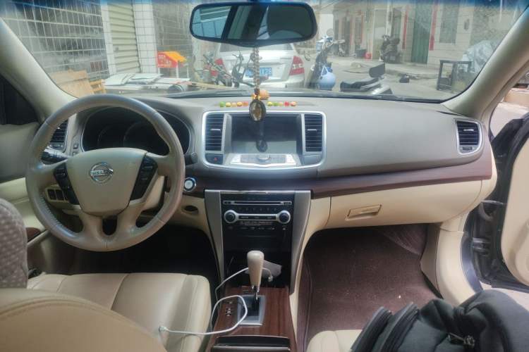 Used Nissan Teana 2008 2.5L XL Leading Edition Center Console
