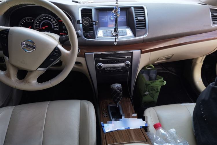 Used Nissan Teana 2008 2.5L XL Leading Edition Center Console