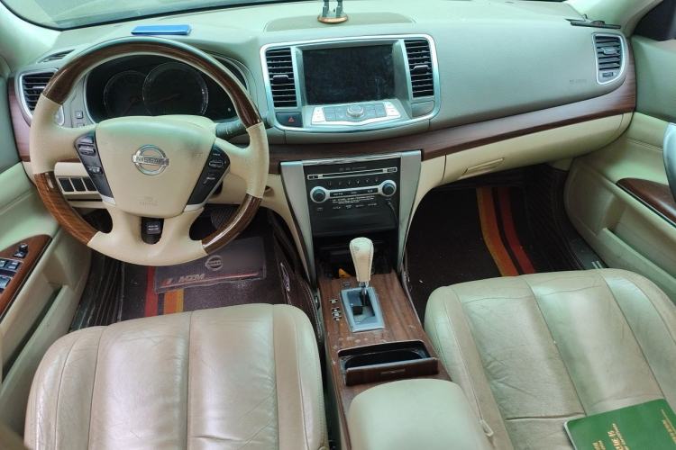 Used Nissan Teana 2008 2.5L XL Leading Edition Center Console