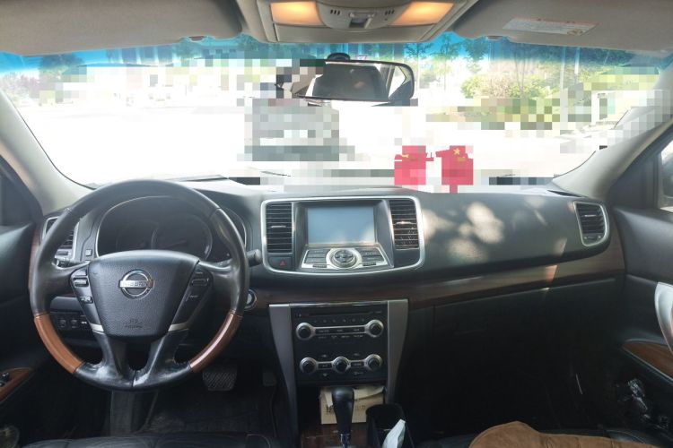 Used Nissan Teana 2008 Duke 2.5L XV Luxury Edition Center Console