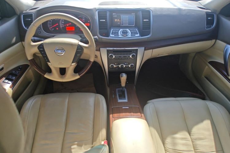 Used Nissan Teana 2008 Duke 2.5L XV Luxury Edition Center Console