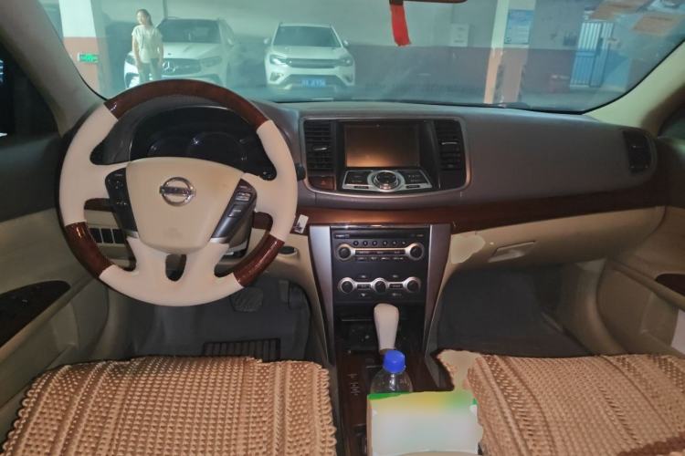 Used Nissan Teana 2008 Duke 2.5L XV Luxury Edition Center Console