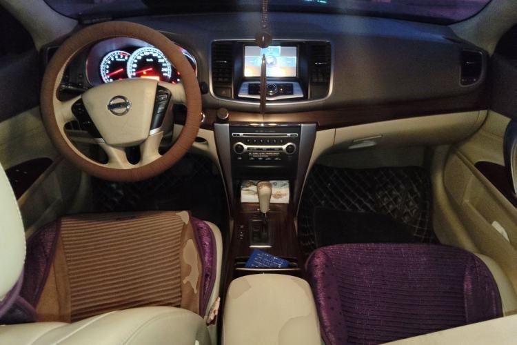 Used Nissan Teana 2008 2.5L XL Leading Edition Center Console