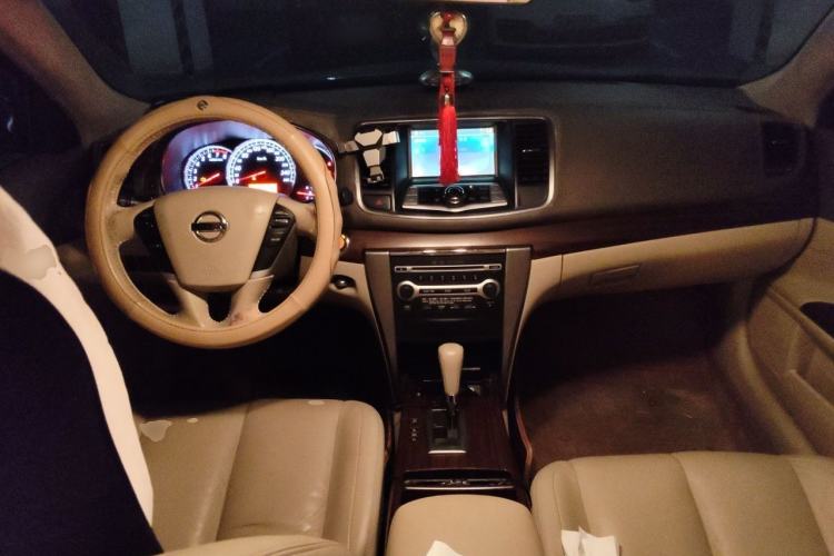 Used Nissan Teana 2008 2.5L XL Leading Edition Center Console