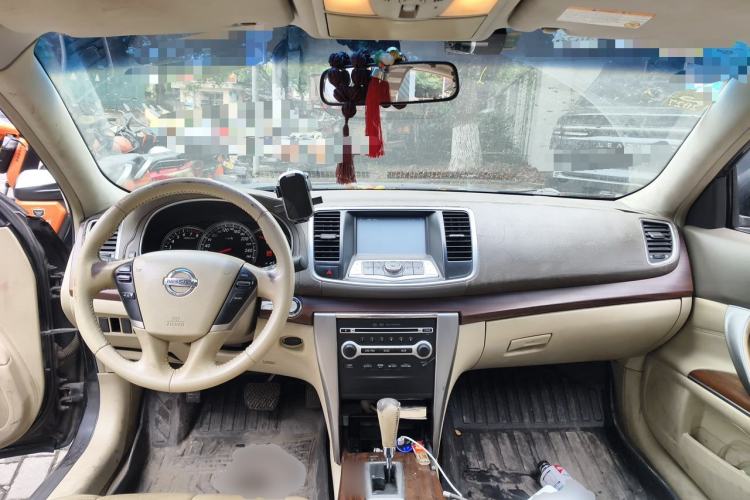 Used Nissan Teana 2008 2.5L XL Leading Edition Center Console