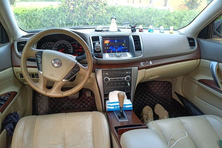 Used Nissan Teana 2008 2.5L XL Leading Edition Center Console
