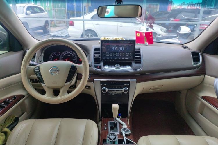 Used Nissan Teana 2008 2.5L XL Leading Edition Center Console